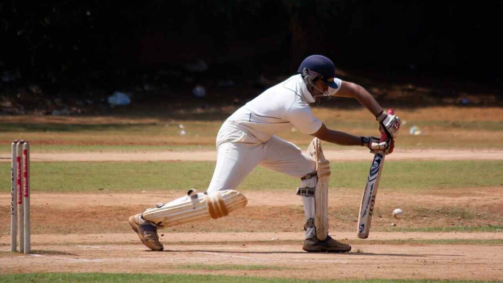 10 terminology of cricket in batting