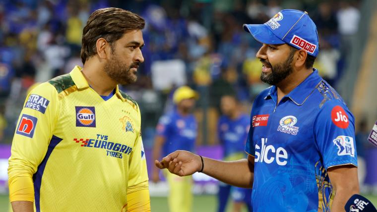 MI vs CSK head to head in Wankhede