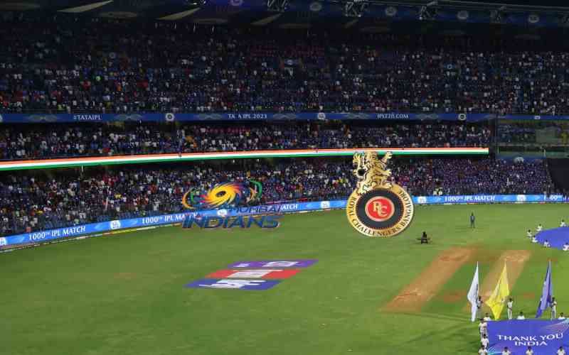MI vs RCB head to head in Wankhede record